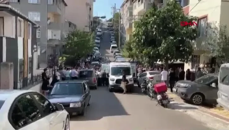 Polis Tarafından Vurulan Genç Motosiklet Sürücüsü Toprağa Verildi