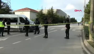 İsrail Saldırılarını Protesto İçin Fabrikada Rehin Alma Olayı