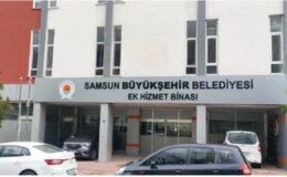 Samsun'da şirket personeli Büyükşehir Belediyesine müdür yapıldı!