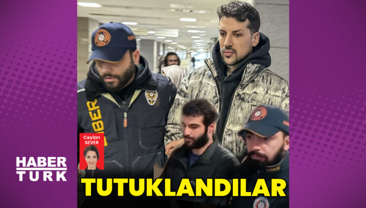 Son Dakika: Kerimcan Durmaz ile Atakan Yılmaz tutuklandı! Durmaz'ın emniyetteki ifadesi ortaya çıktı – Magazin haberleri